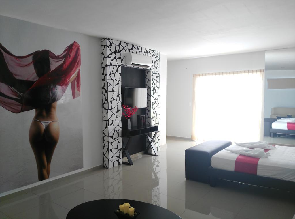 Vita Love Hotel Mérida Exterior foto