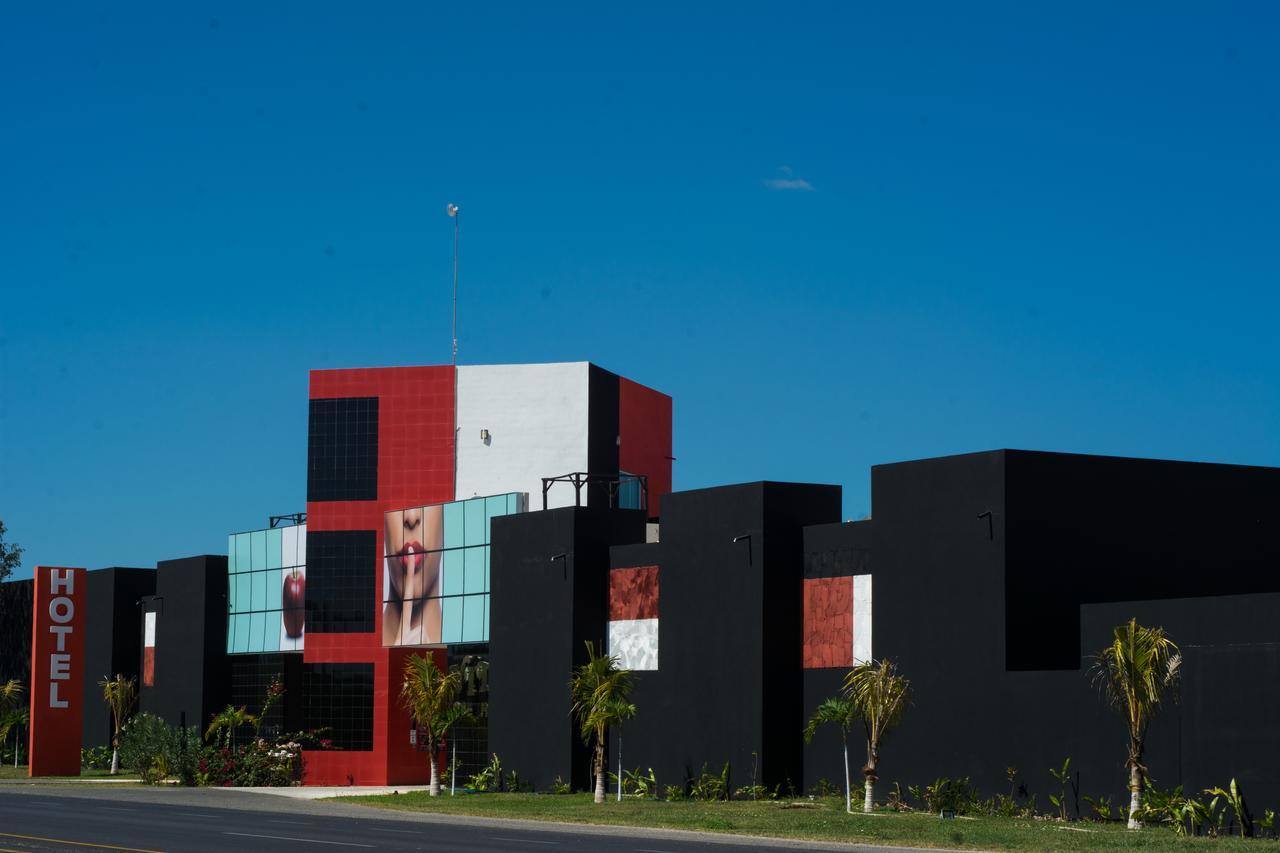 Vita Love Hotel Mérida Exterior foto